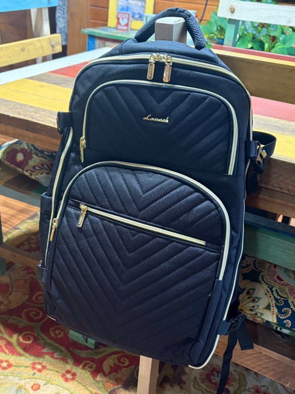 Lovevook travel backpack